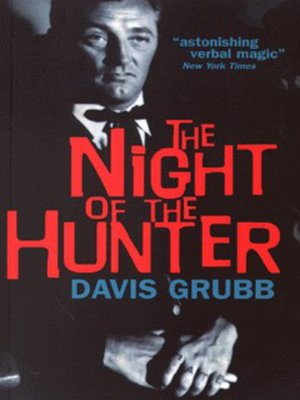 cover image of The night of the hunter